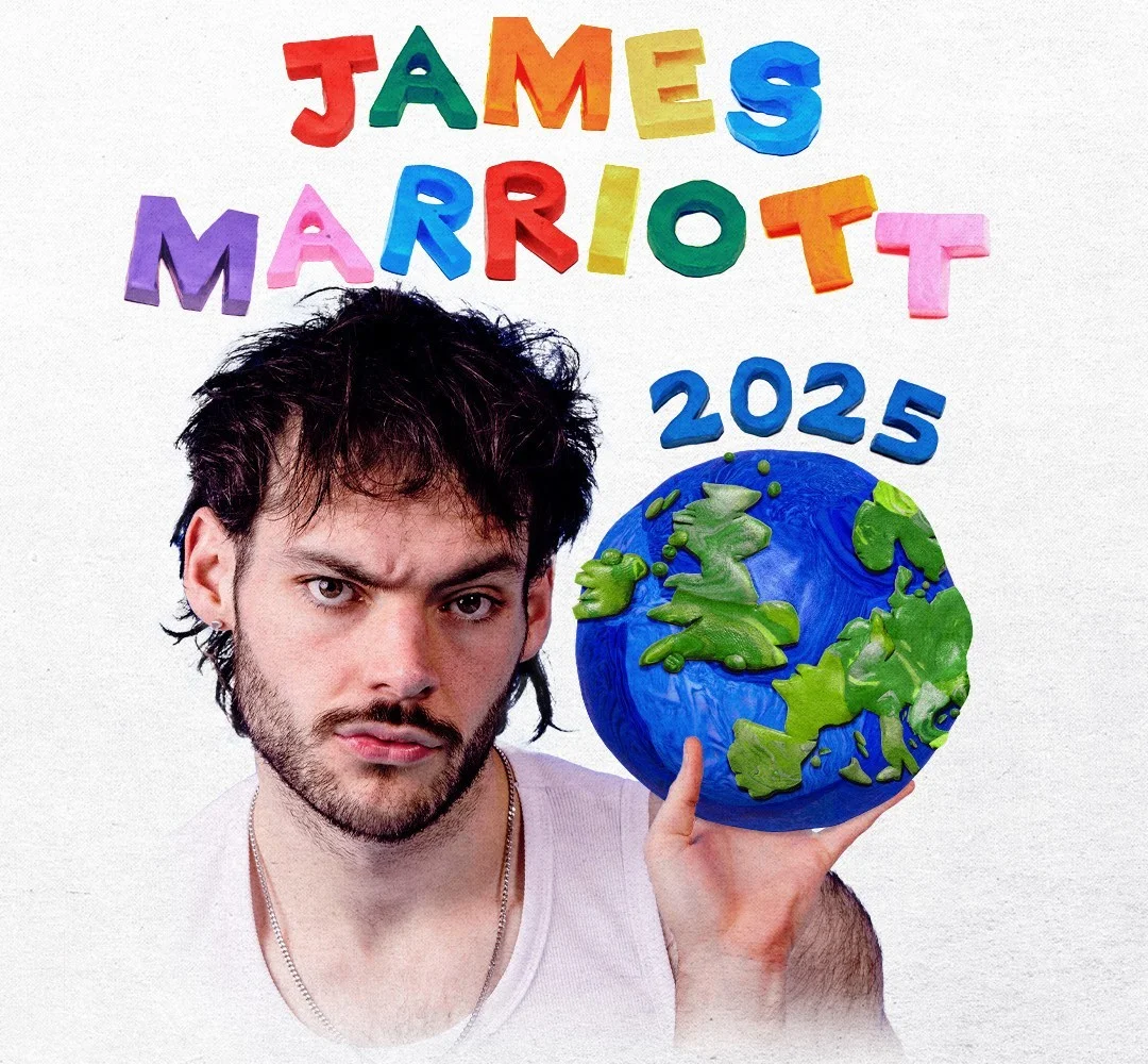 James Marriott