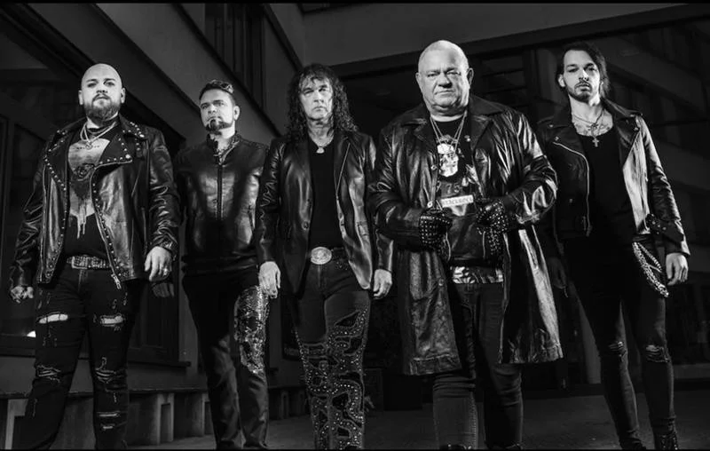 Dirkschneider - "Balls To The Wall" 40Th Anniversary Tour