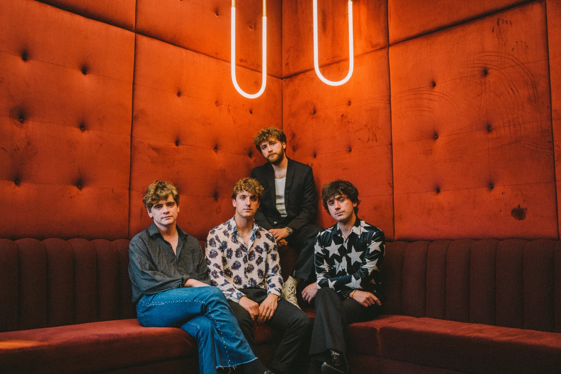 The Academic - Easy On The Eyes Tour