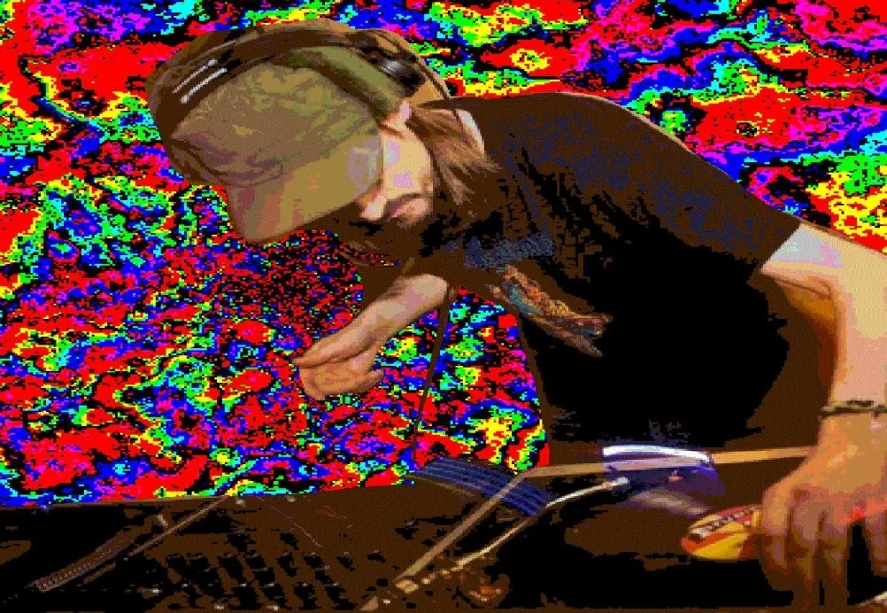 Selvamancer: Marijn S Live + Julia Pé + DJ Watusawa
