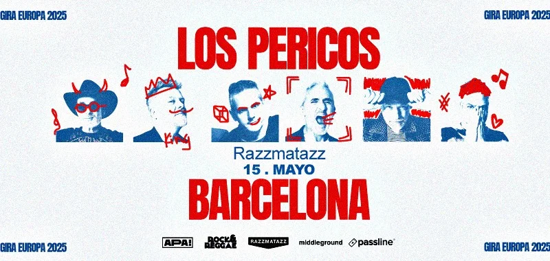 Los Pericos