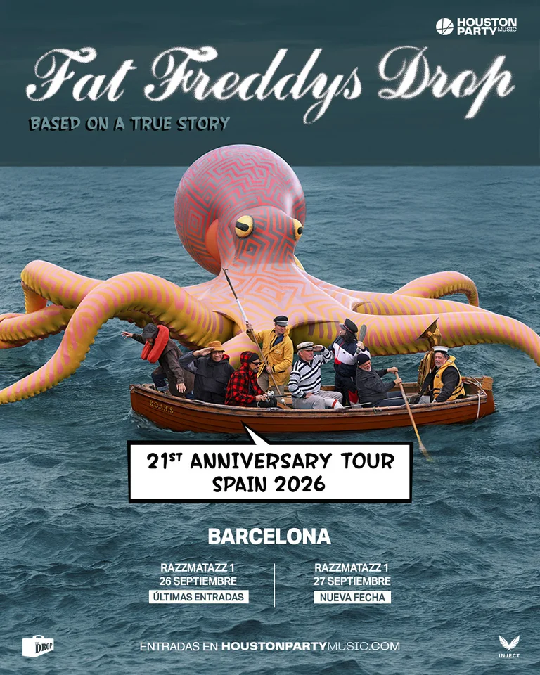 Fat Freddy's Drop