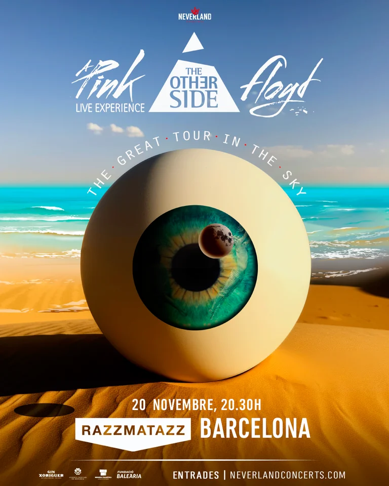 The Other Side: A Pink Floyd Live Experience