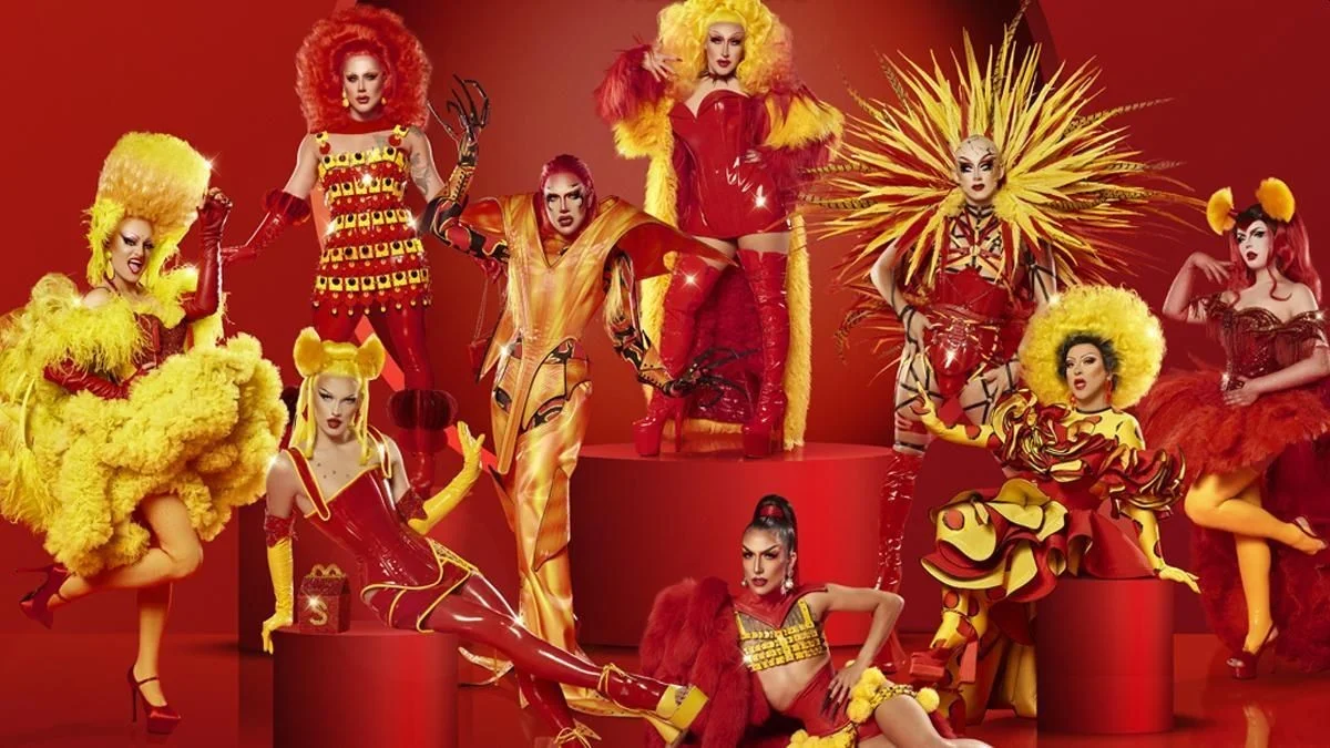 Drag Race España - All Stars Tour - Barcelona