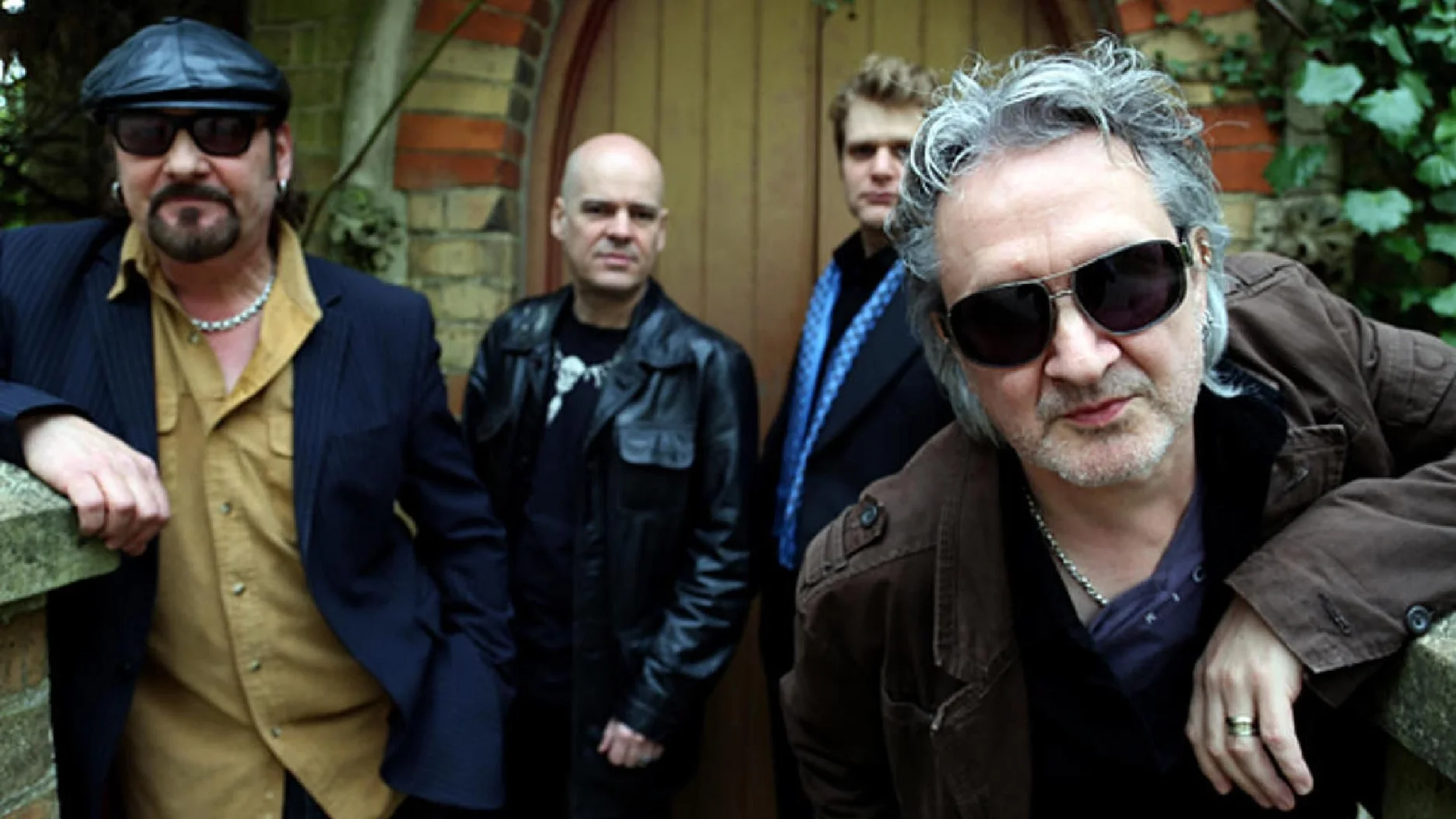 The Mission - Déjà Vu Tour 2023