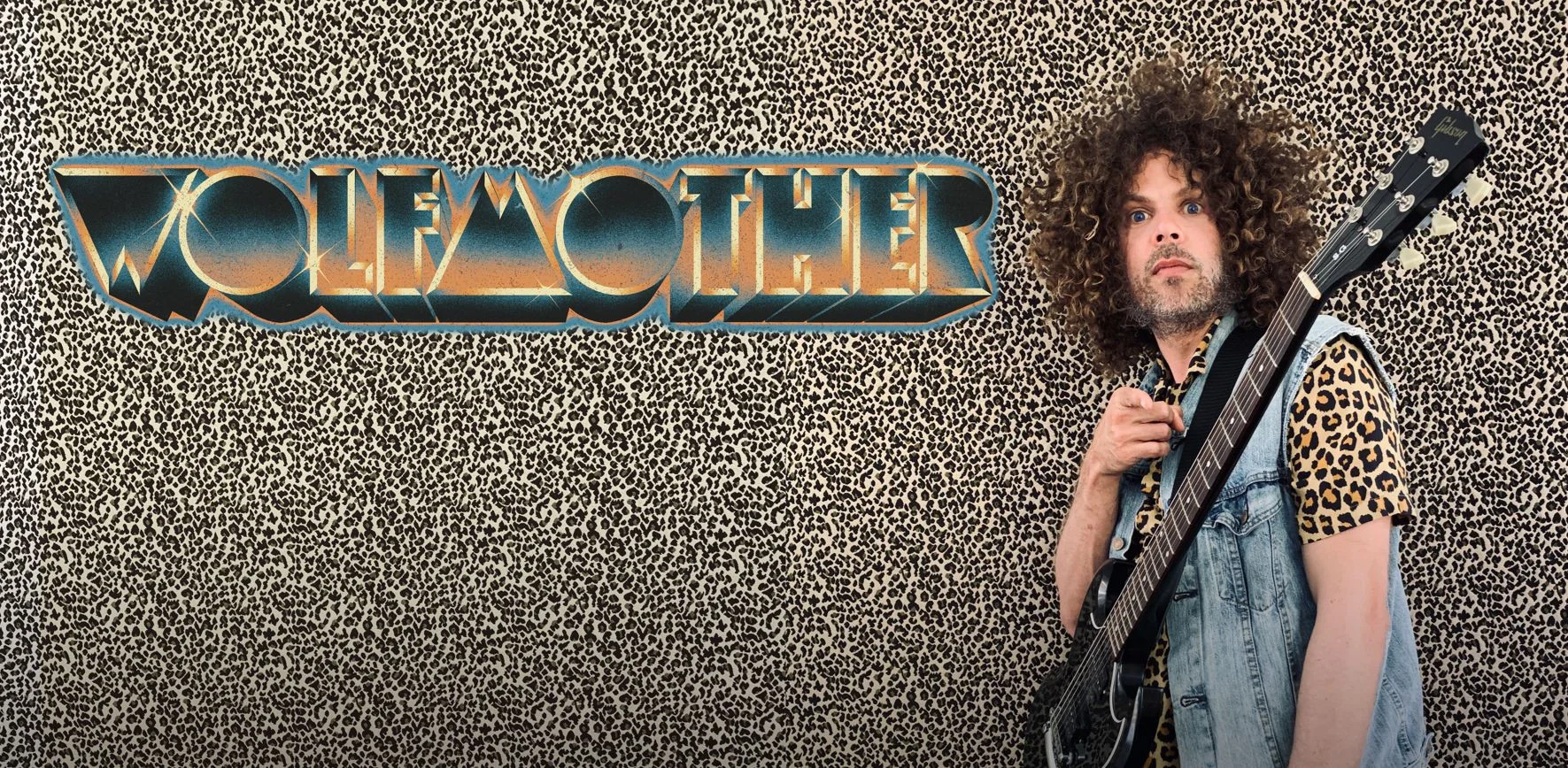 Wolfmother + Wicked Dog