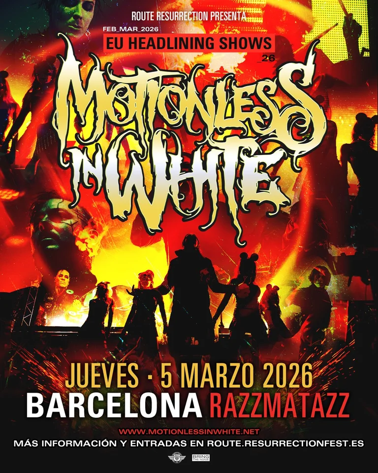 Motionless In White