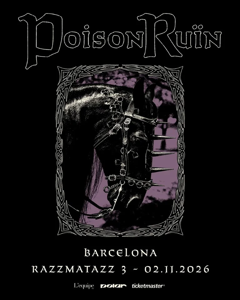 Poison Ruïn