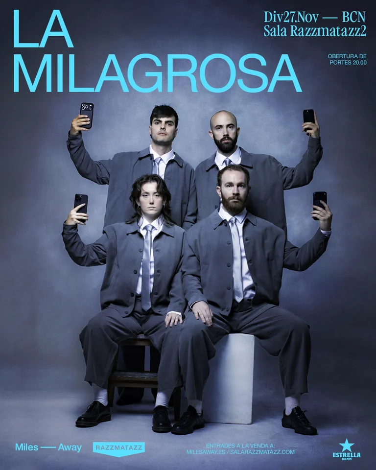 LA MILAGROSA