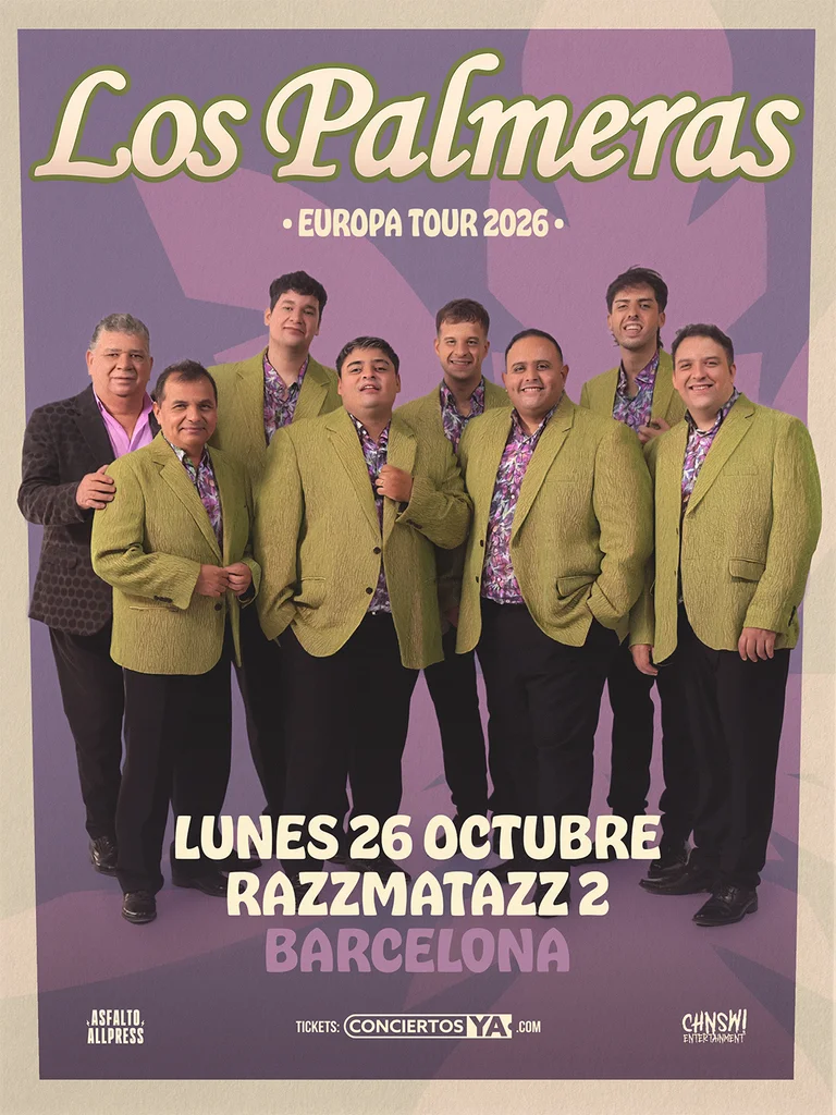 Los Palmeras_Barcelona