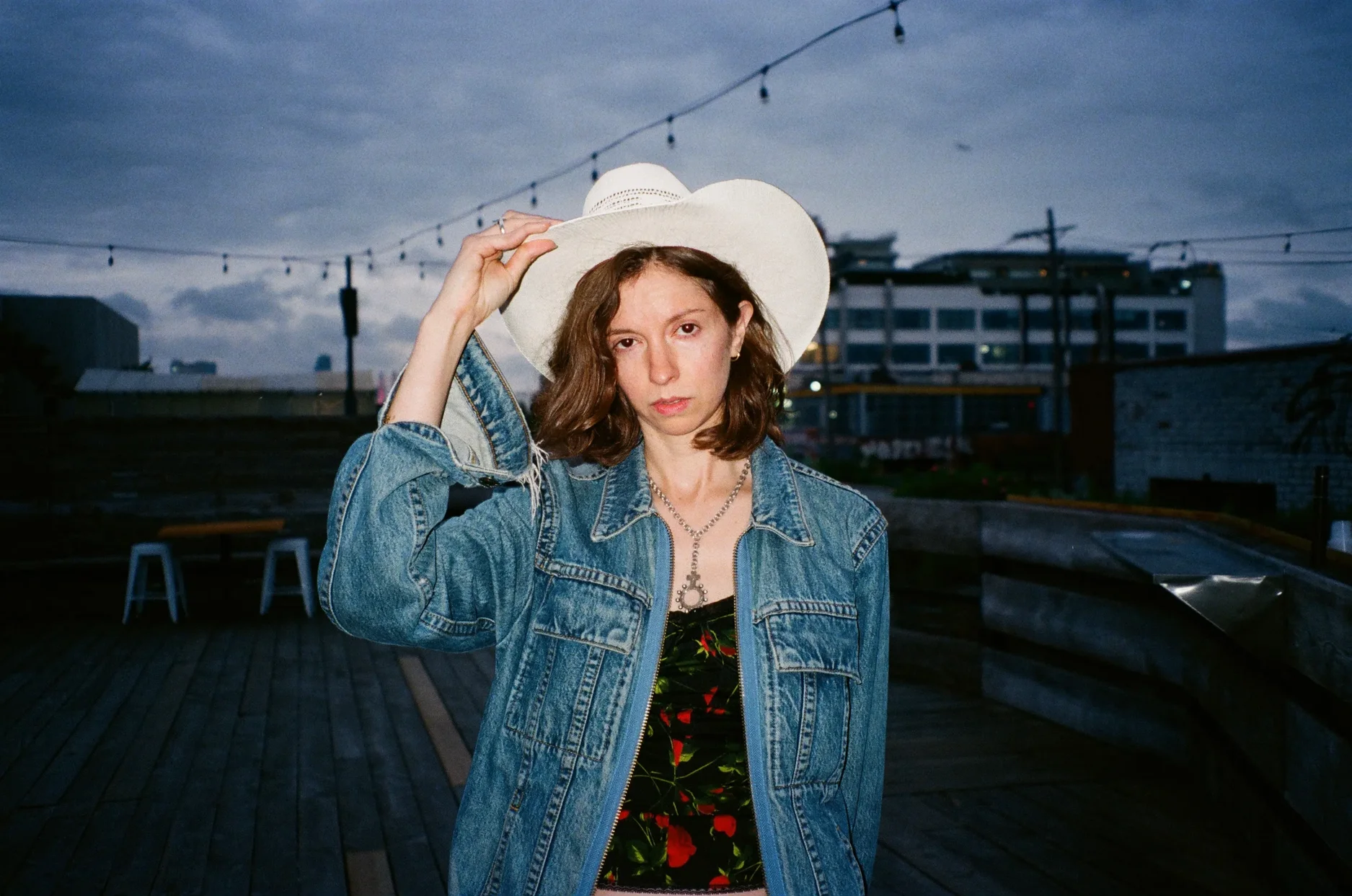 Amelia Holt + Elena Barker