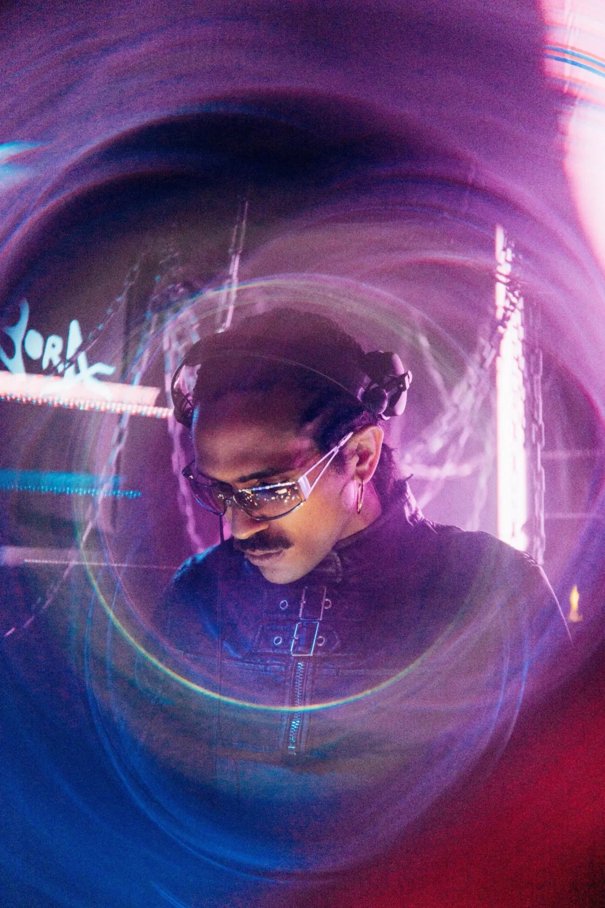 La Cumbiamba: Asia Knox + Red Bananna + Dr. Nadie