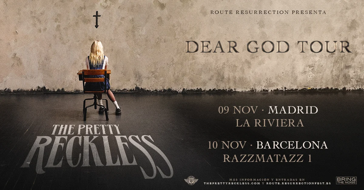 The Pretty Reckless